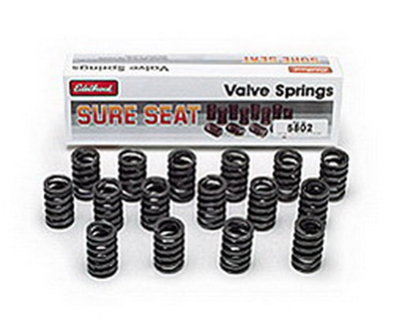 Edelbrock V/S Victor Jr Flat Tappet SBC/SBF