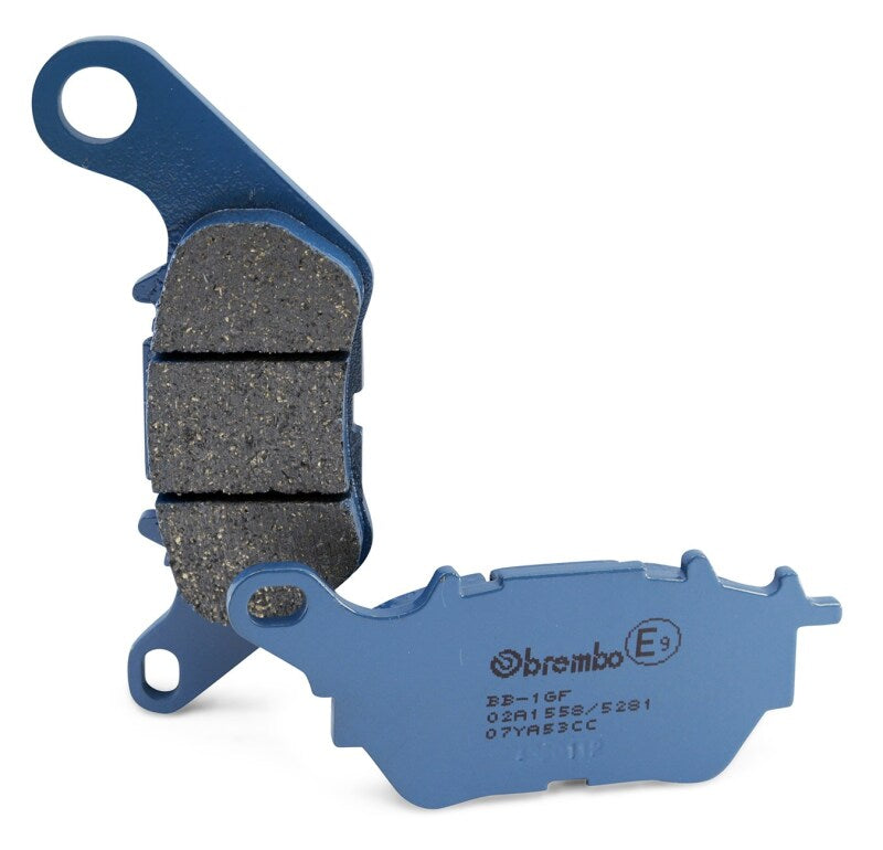 Brembo 17-19 Yamaha YP RA XMAX ABS 125cc Brake Pad - Rear