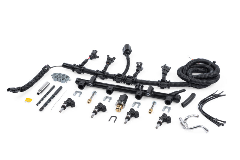 APR 15-20 Audi A3 Quattro/S3/15-19 Volkswagen Golf R/GTI EA888.3 (8V/MK7) 2.0T Port Injection System
