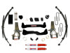 Skyjacker 6"SYS,06-08 DGE1500,4NITROS