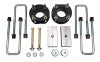 Tuff Country 07-22 Tundra 4X4/2wd 3in Front/1in Rear Lift Kit (SX8000)