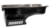 Moroso Ford 351W (w/Front Sump) Kicked Out Wet Sump 7qt 8in Steel Oil Pan