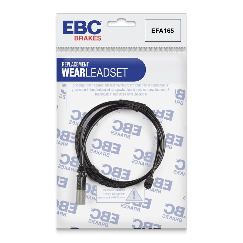 EBC 2014+ BMW 328d 2.0L TD (F30) Rear Wear Leads