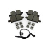 Baer Brakes 21-24 Cadillac Escalade ESV Claw Brake Rear Pads