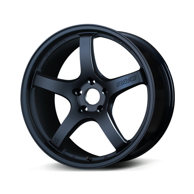 Gram Lights 57CR Overseas Limited 15X8.0 +28 4x100 Admiral Blue