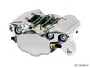 Wilwood Caliper-Polished Dynapro Single 3.25in Mount 1.75in Pistons .38in Disc