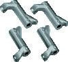 S&S Cycle 84-18 BT Roller Rocker Arm Set