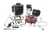 Snow Performance Stg 4 Boost Cooler Platinum Water Injection Kit (w/SS Braid Line and 4AN Fitting)