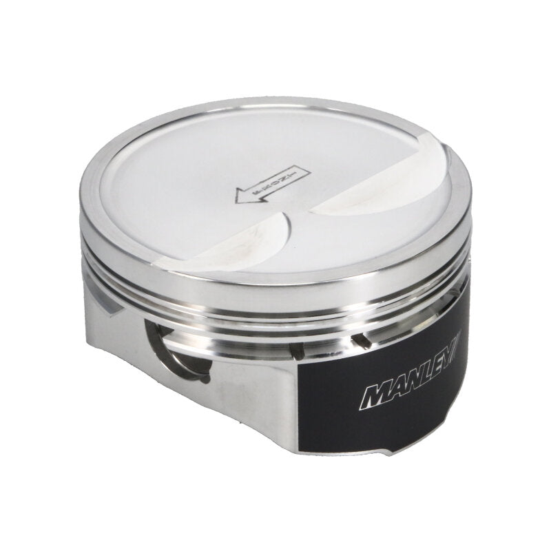 Manley Chevrolet 5.3L LS Gen III Piston Set - 3.785in Bore 1.115in CH, -7.00 CC