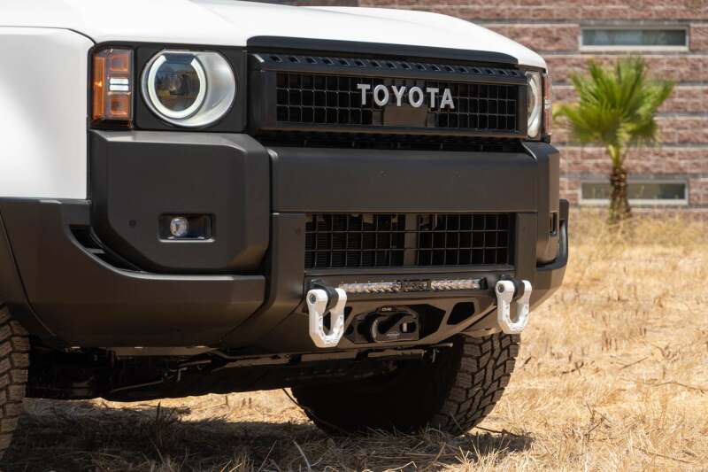DV8 Offroad 2024 Toyota Land Cruiser Centric Front Bumper
