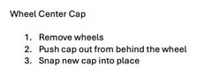 Installation Instructions