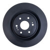 Timbren 21-24 Cadillac Escalade/Chevrolet Suburban/GMC Yukon BES Coated Brake Rotor - Front