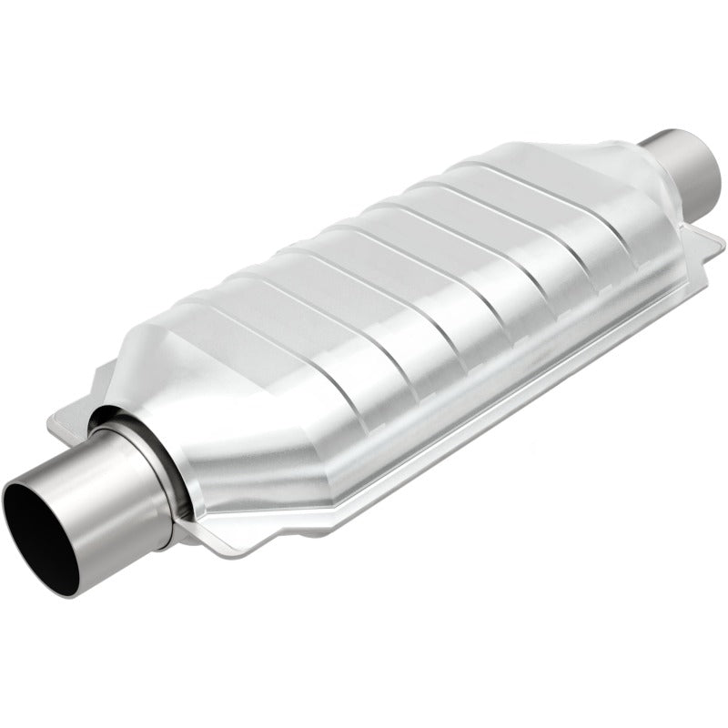 MagnaFlow Universal Catalytic Converter 2.25inch FED