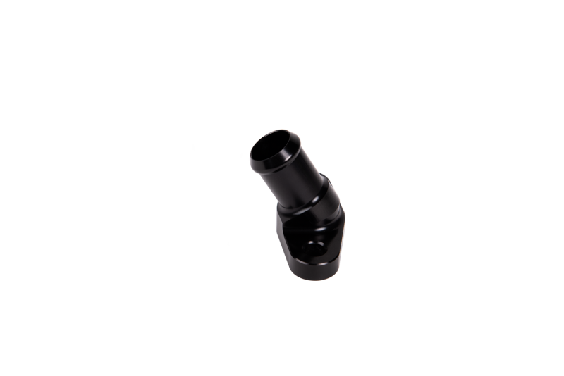 Fleece Performance Universal 45 Degree Turbo Drain Nipple w/ O-ring