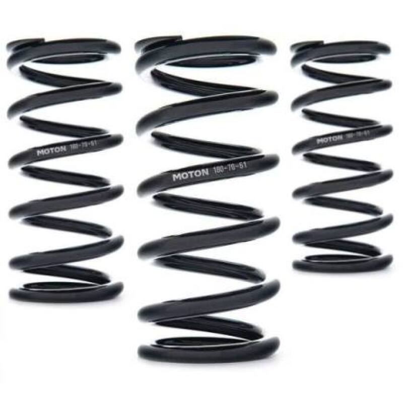 Moton Linear Racing springs 200mm length x100 N/mm Rate x 51mm ID-single