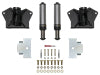 ICON 2007+ Toyota Tundra Rear Hydraulic Bump Stop Kit