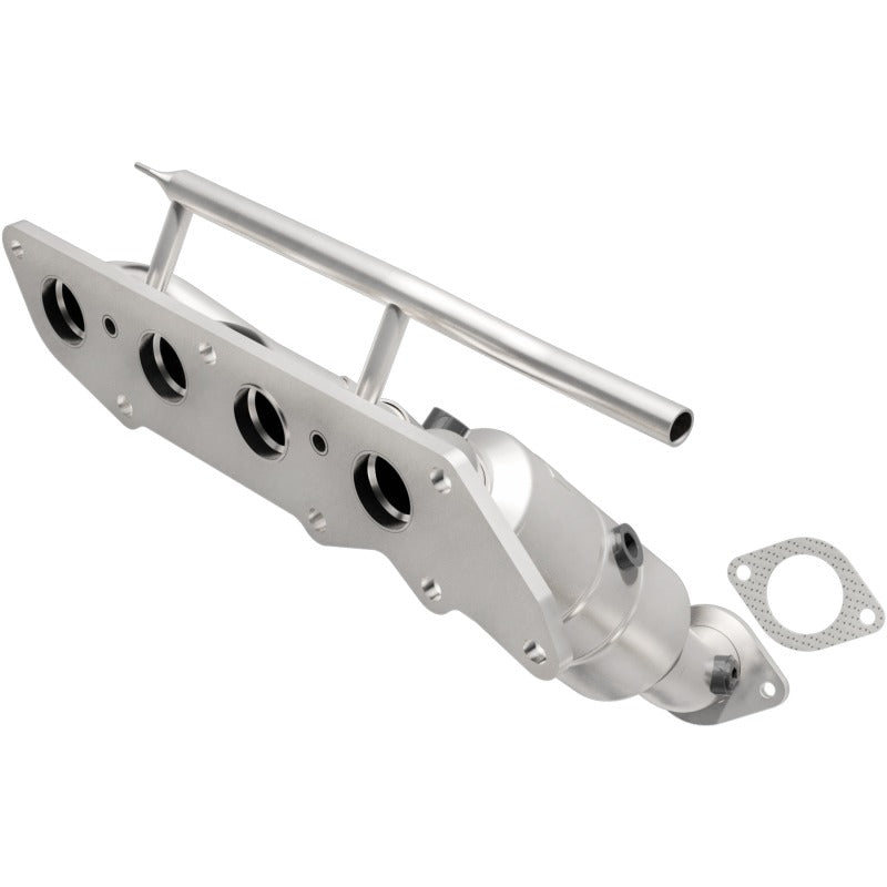 MagnaFlow Direct Fit Catalytic Converter 07 Ford Focus 2.0L Manifold **CA Emissions**