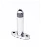 Torque Solution Extended Port Matched Oil Drain Flange: -10AN for T3/T4 PTE / Turbonetics