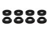 Torque Solution Rear Subframe Bushings: Subaru BRZ / Scion FR-S 2013+