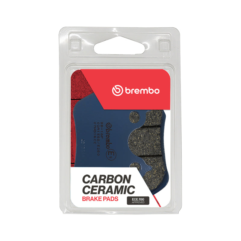 Brembo Carbon Ceramic Prime Brake Pad