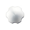 Wehrli 98.5-23 Cummins Billet Aluminum Clear Anodized Oil Fill Cap