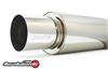 GReddy Universal 2.5in 3-Bolt Tip Revolution RS Muffler