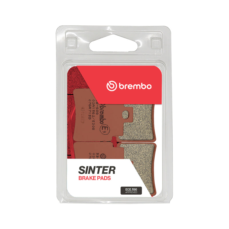 Brembo 06-09 Arctic Cat DVX 250cc Brake Pad - Rear