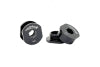 Torque Solution Solid Shifter Cable Bushings: Mazda Mazdaspeed3 2.3L Turbo 07-13