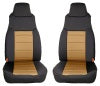 Rugged Ridge Neoprene Front Seat Covers 97-02 Jeep Wrangler TJ