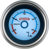 REDARC Single Battery Voltage Gauge w/Optional Current Display - 52mm