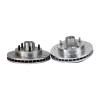 Baer Brakes 94-99 Dodge Ram 1500 Claw Performance Front Rotors