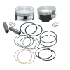 S&S Cycle 1999+ BT 106in Forged Stroker Pistons - .005in