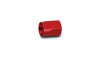 Vibrant -6AN Hose End Socket - Red