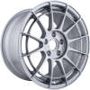 Enkei NT03RR 17x9.0 5x114.3 +35mm Offset - Matte Sparkle Silver
