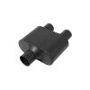 Flowmaster 2.5 IN(C)/2.25 OUT(D) Super 10 SS Muffler