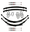 Skyjacker 4"SYS,87-91DODGE CUM,4MONOS