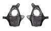 MaxTrac 07-16 GM C/K1500 2WD/4WD 2in Front Lowering Spindles