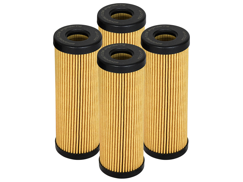 aFe PROGUARD Oil Filter- 4 Pack