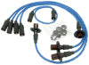 NGK Porsche 356 1955-1950 Spark Plug Wire Set
