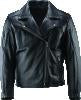 Kuryakyn Leather By River Road Ironclad Classic Leather Jacket Black - Large