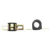 MOOG 70-91 Chevrolet Blazer Front To Control Arm / Front To Frame Sway Bar Bushing