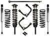 ICON 10-20 Lexus GX460 0-3.5in Stage 2 Suspension System w/Tubular UCA