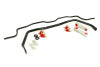 UMI Performance 05-14 Ford Mustang Front & Rear Sway Bar Kit