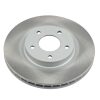 Power Stop 11-14 Chrysler 200 Front Semi Coated Rotor