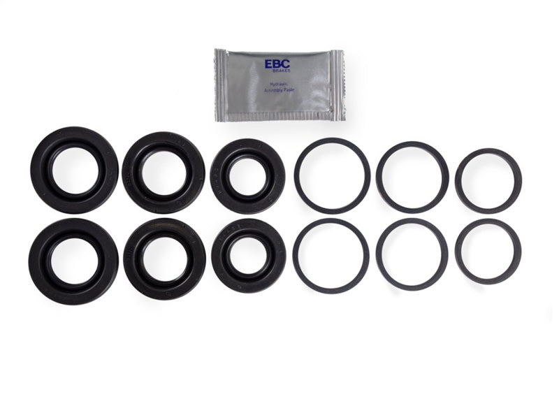 EBC Racing 2008+ Nissan GT-R (R35) w/Brembo Calipers Front RSK Seal Kit
