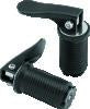 QuadBoss 11-14 Polaris RZR 4 800 Quick-Attach Fastener