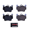 Power Stop 08-12 Porsche Cayman Euro-Stop ECE-R90 Front or Rear Brake Pads