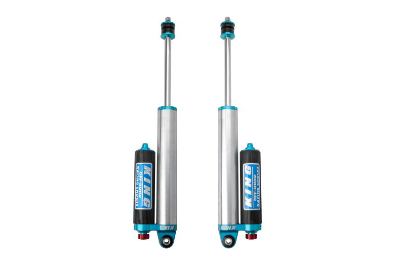 King Shocks 2014+ Ram 2500 OEM Performance Shock Kit 0-2in Lift w/ Adj - Pair (Used w/ Level Kit)
