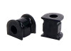 Whiteline 23-26 Acura Integra 20mm Sway Bar Bushings w/ Grease-Retaining Knurled ID