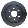 Timbren 21-24 Cadillac Escalade/Chevrolet Suburban/GMC Yukon BES Coated Brake Rotor - Rear